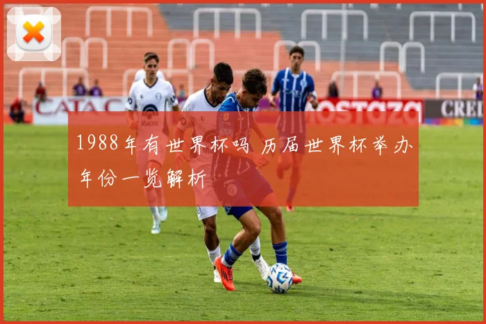 1988年有世界杯吗 历届世界杯举办年份一览解析