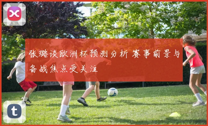 张璐谈欧洲杯预测分析 赛事前景与备战焦点受关注